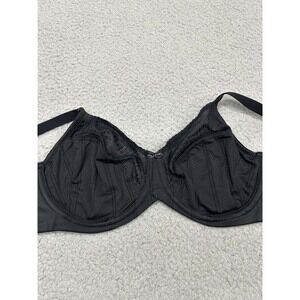 Lilyette Bra 38C Minimizer Bra 0434 Enchantment Lace Minimizer